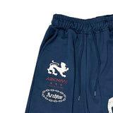 Archive Graphic Sweat Shorts