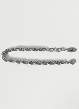MUCENT シグネチャートリプルブレスレット (Silver)