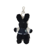Covie Key Ring Black