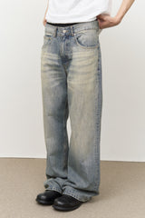 Rabbit Bootscut Denim