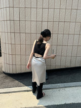 Cosymosy ラッフル スクランチー - 3カラー
