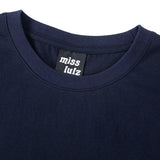 ラブメテオTシャツ ネイビー