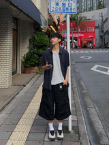 テラ バミューダ 3/4 パンツ– M, L (4 Colors)