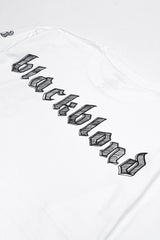 BBDスケッチロゴロングTシャツ(White)