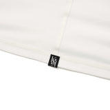 PRINT POINT RASHGUARD [WHITE]