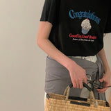 カップケーキ半袖Tシャツ
