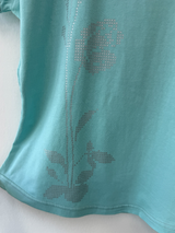 rose pixel T