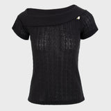 DOLCE T-SHIRT IN BLACK