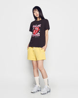 26FW ウーマンローリング ストーンズドールスターショートスリーブ Tシャツ