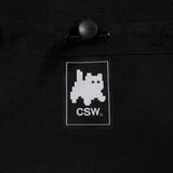 Cat Save The World ベニストリングショルダーバッグ(2Color)