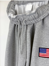 アメリカスウェットパンツ (2C)
