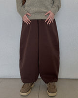 ラッフルバルーンパンツ