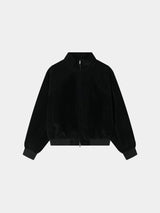 ASCLO Technical Track Leather Jacket (2color)