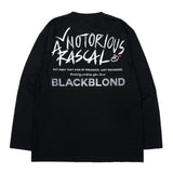 BBD Rascal Long T-Shirt (Black)