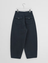 Chosod Cotton Balloon Wide Pants