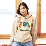 KHH-005 キャンピングキャットフーディー
