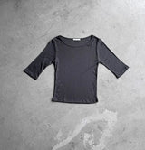 Hezen Basic Three Quarter Tee