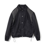 INCISION BLOUSON MFFPD002-BK
