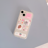 phone99ケース (半透明)