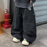 マーティンエンブロイダードダブルニーパンツ