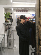 No.1718 RNクロップブレザー JK (3color)