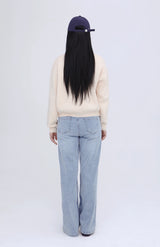 Croppen Knit Cardigan (JOUJMP-0008)