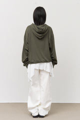 (W) Fury White Jeans