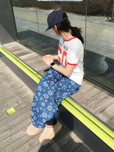 レトロGOリンガー半袖Tシャツ