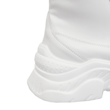LACE UP HIGH TOP SNEAKERS (2 COLORS)