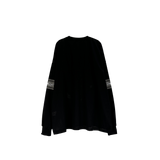 25 jungle mesh long sleeve
