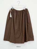 Izba Banding Long Skirt