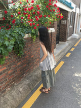 Pigment Bermuda Pants