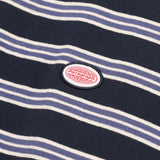 PARAGRAPH STRIPE T SHIRT