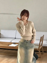 Blin knit