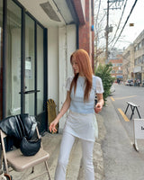Kayla Pants (Ivory)