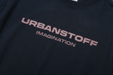 プレーンロゴtシャツ