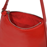 POCKET SIGNATURE HANDBAG [RED]
