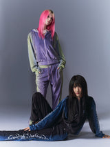 Tribal Velvet Hood(PP)