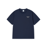 26SSネオン ベーシック ロゴ ショートスリーブ Tシャツ