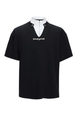 Layered Boxy T-Shirt