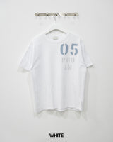 Reto Printing 半袖Tシャツ