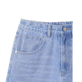 Forton Mermuda Denim Pants