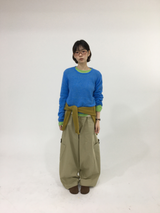 レジェ バルーン カーゴ パンツ (3color)