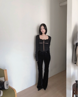 ペールロンスリム + レーストップ