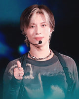 [Worn by Taemin, (G)I-DLE Minnie, Girls' Generation Hyoyeon, Infinite Nam Woo-hyun] ウェーブ925シルバー+ロジウムメッキ調整可能サイズリングR044-02H