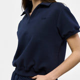 ライトポロシャツセット_NAVY