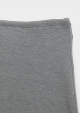 [MADE] Mibel Knit-like Maxi Long Skirt