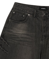 BERMUDA DOMINGO DENIM SHORT