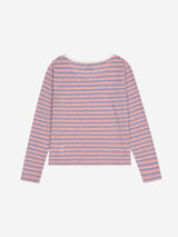 レギュラーソフトラインVネックT (ホワイト)