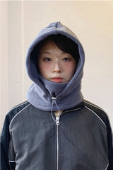PolarFleece Balaclava (dark-grey)
